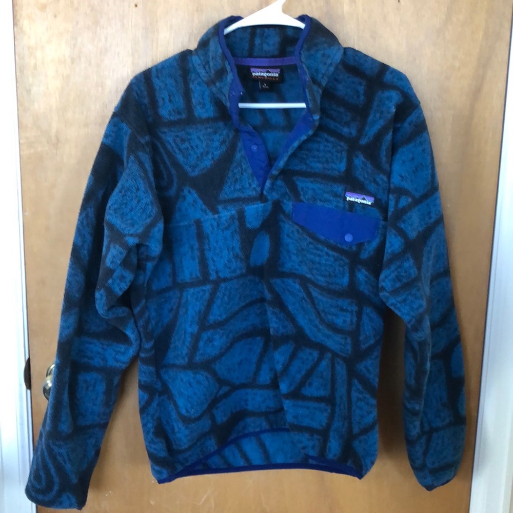 Patagonia Men’s Pullover